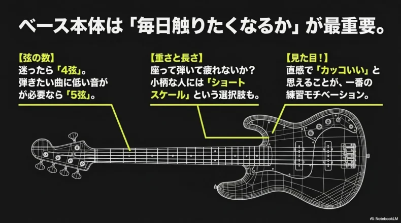 ベース本体